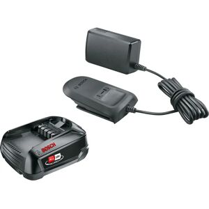 Bosch 18 Volt Battery Starter Set - Battery & charger set Bosch 18 Volt Battery Starter Set - Battery & charger set