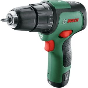 Bosch EasyImpact 12 Accu-schroefboormachine - 12V, 2Ah, Zwart, Groen Bosch EasyImpact 12 Accu-schroefboormachine - 12V, 2Ah, Zwart, Groen
