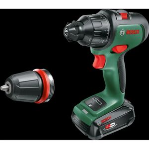 Bosch AdvancedImpact 18 Ασύρματο Πιστολέτο - Πολυλειτουργικό Εργαλείο Bosch AdvancedImpact 18 Ασύρματο Πιστολέτο - Πολυλειτουργικό Εργαλείο