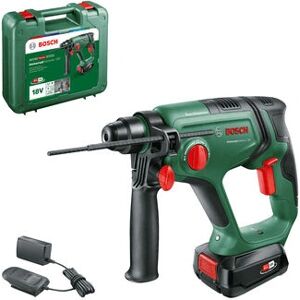 Bosch Universalhammer 18v Sds Plus - Hammer Drill Bosch Universalhammer 18v Sds Plus - Hammer Drill