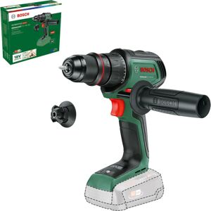 Bosch Perceuse Avancée 18V-80 QuickSnap - Solo (06039E2000) - Publicité Bosch Perceuse Avancée 18V-80 QuickSnap - Solo (06039E2000) - Publicité