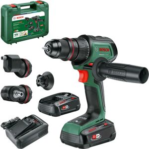 Bosch Cordless Drill Driver - AdvancedDrill 18V-80 QuickSnap - 2 Batteries Bosch Cordless Drill Driver - AdvancedDrill 18V-80 QuickSnap - 2 Batteries