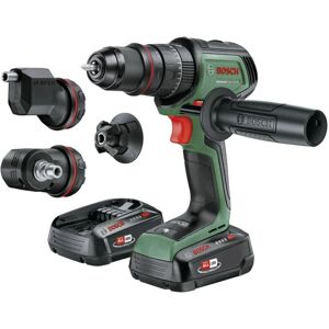 Bosch Advanced Impact 18V-80 QuickSnap - 06039E2105 Bosch Advanced Impact 18V-80 QuickSnap - 06039E2105