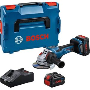Bosch GWS 18V-15 PSC Angle Grinder - Professional Bosch GWS 18V-15 PSC Angle Grinder - Professional