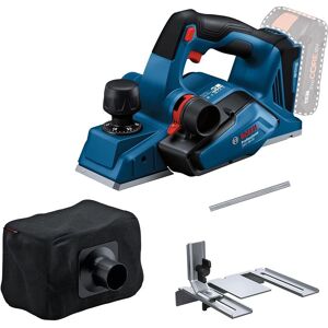 Bosch GHO 18V-26 Cordless Planer - Professional Tool for Flat Surfaces Bosch GHO 18V-26 Cordless Planer - Professional Tool for Flat Surfaces