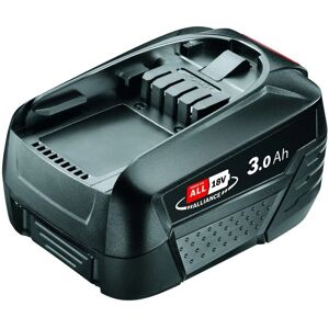 Bosch Home & Garden PBA 3.0Ah - Pack batterie 18V - Publicité Bosch Home & Garden PBA 3.0Ah - Pack batterie 18V - Publicité