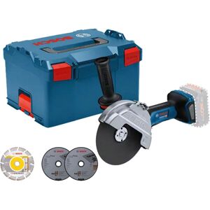 Bosch GWS 18V-180P Professional Angle Grinder - 180mm Bosch GWS 18V-180P Professional Angle Grinder - 180mm