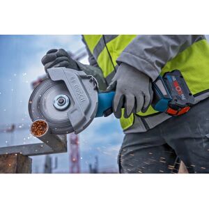 Bosch GWS 18V-180P Professional Angle Grinder - 180mm Bosch GWS 18V-180P Professional Angle Grinder - 180mm