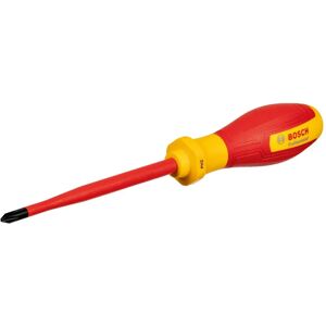 Tournevis Phillips VDE Bosch Professional - 125mm - Publicité Tournevis Phillips VDE Bosch Professional - 125mm - Publicité