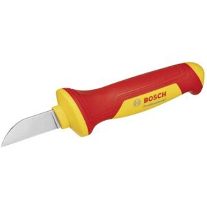 Bosch Professional Cable Knife - VDE Insulated, Ergonomic, Robust Bosch Professional Cable Knife - VDE Insulated, Ergonomic, Robust