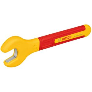 Bosch Professional VDE Insulated 17 mm Wrench - Safety Certified Bosch Professional VDE Insulated 17 mm Wrench - Safety Certified