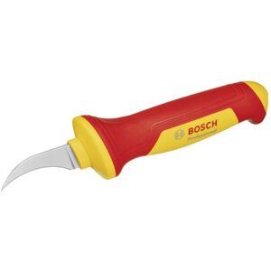 Bosch Professional 1600A02NF6 Cable Stripping Knife VDE Certified Bosch Professional 1600A02NF6 Cable Stripping Knife VDE Certified