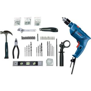 Bosch Gsb 600 Ciocan rotopercutor - Funcție ciocan, 600W, mandrină 13mm Bosch Gsb 600 Ciocan rotopercutor - Funcție ciocan, 600W, mandrină 13mm
