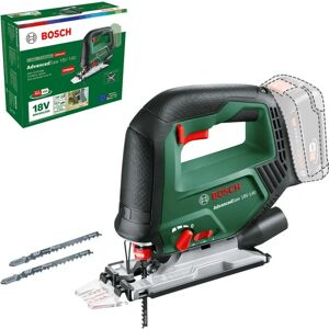 Bosch AdvancedSaw 18V-140 Cordless Jigsaw - High Performance Bosch AdvancedSaw 18V-140 Cordless Jigsaw - High Performance