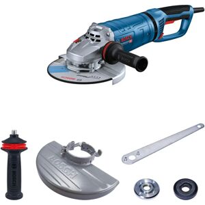 Bosch GWS 27-230 PR Kątowa szlifierka - 2700W, 230mm Bosch GWS 27-230 PR Kątowa szlifierka - 2700W, 230mm