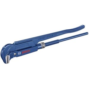 Bosch Chrome Vanadium Pipe Wrench - 90° Adjustable - Pipe Type Tool Bosch Chrome Vanadium Pipe Wrench - 90° Adjustable - Pipe Type Tool