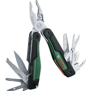 Bosch 1600A02Z98 Multi-Tool - 16-in-1, Durable Stainless Steel Bosch 1600A02Z98 Multi-Tool - 16-in-1, Durable Stainless Steel