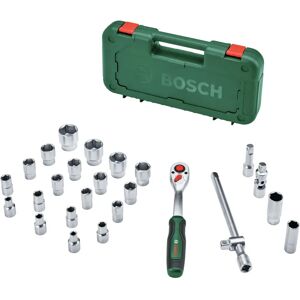 Bosch Ratchet Set 25 Keys Power 1/2" - Ratchet Set Bosch Ratchet Set 25 Keys Power 1/2" - Ratchet Set