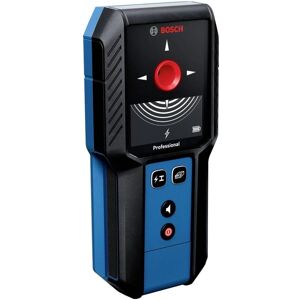 Bosch GMS 120-27 Metal & Cable Detector - IP54 Rugged Bosch GMS 120-27 Metal & Cable Detector - IP54 Rugged