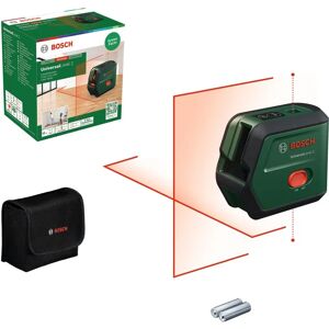 Bosch UniversalLevel 2 Cross Line Laser - Line Laser Bosch UniversalLevel 2 Cross Line Laser - Line Laser
