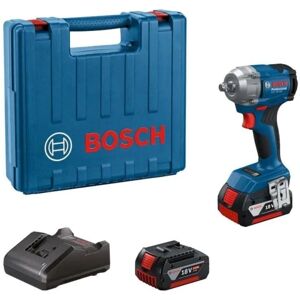 Bosch GDS 18V-350 oskillopaine - Børstetön, Kompakt, 3 väännön asetukset Bosch GDS 18V-350 oskillopaine - Børstetön, Kompakt, 3 väännön asetukset