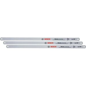Bosch BOSH - 300 mm reciprozaagbladenset - Durable bi-metal blade for metal/plastic/soft wood/composites - Reciprocating saw blades set Bosch BOSH - 300 mm reciprozaagbladenset - Durable bi-metal blade for metal/plastic/soft wood/composites - Reciprocating saw blades set