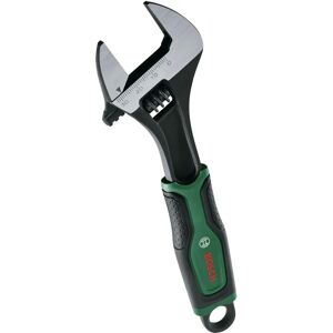 Bosch Adjustable Wrench - Versatile, Durable & Ergonomic Bosch Adjustable Wrench - Versatile, Durable & Ergonomic