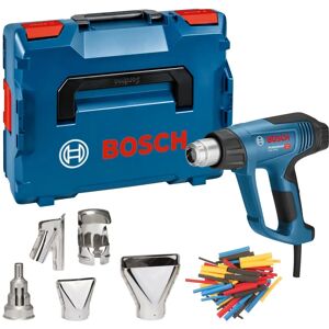 Bosch GHG 23-66 Sèche-cheveux professionnel - 4 programmes, 650°C - Publicité Bosch GHG 23-66 Sèche-cheveux professionnel - 4 programmes, 650°C - Publicité