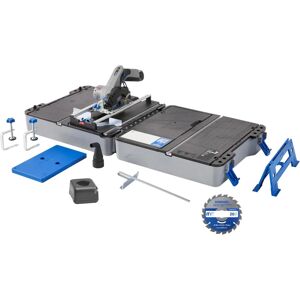 DREMEL Modèle CS12V-S1C - Scie circulaire avec guide laser - Publicité DREMEL Modèle CS12V-S1C - Scie circulaire avec guide laser - Publicité