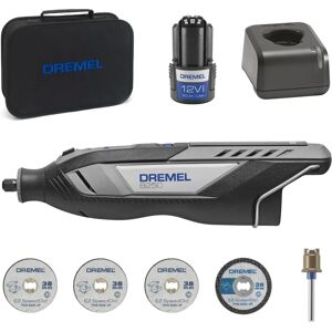 DREMEL 8250-5 12V Multiherramienta - Herramienta multifunción DREMEL 8250-5 12V Multiherramienta - Herramienta multifunción