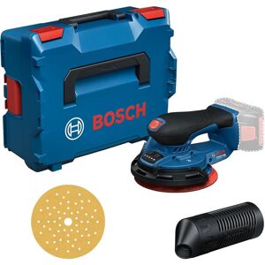 Bosch GEX 18V-150-3 Ponceuse excentrique sans fil - Outil oscillant - Publicité Bosch GEX 18V-150-3 Ponceuse excentrique sans fil - Outil oscillant - Publicité