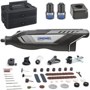 Dremel 8250-5/65 12v Li-Ion Brushless Multi-Tool Kit - Multi-Tool Kit Dremel 8250-5/65 12v Li-Ion Brushless Multi-Tool Kit - Multi-Tool Kit