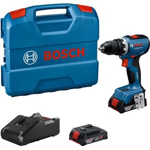 Wkrętarka bezprzewodowa Bosch GSR 18V-65 Professional - Narzędzie elektryczne Wkrętarka bezprzewodowa Bosch GSR 18V-65 Professional - Narzędzie elektryczne