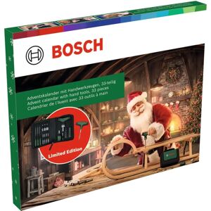 Bosch Advent Calendar 2024 DIY Tools - 24 High-Quality Tools Bosch Advent Calendar 2024 DIY Tools - 24 High-Quality Tools