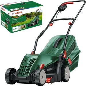 Bosch Universalrotak 34-410 Corded Electric Rotak Push Lawn Mower - Lawn Mower Bosch Universalrotak 34-410 Corded Electric Rotak Push Lawn Mower - Lawn Mower