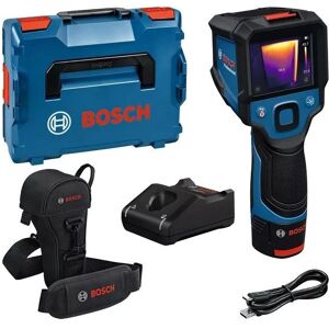Bosch GTC 12V-450-13 Kamera termiczna - Kompaktowa, Wytrzymała, 256x192 px Bosch GTC 12V-450-13 Kamera termiczna - Kompaktowa, Wytrzymała, 256x192 px