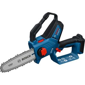 Bosch Professional GKE 18V-20 Scie d'élagage - jusqu'à 350 coupes, 18cm de coupe, brushless, incl. fourreau - Publicité Bosch Professional GKE 18V-20 Scie d'élagage - jusqu'à 350 coupes, 18cm de coupe, brushless, incl. fourreau - Publicité