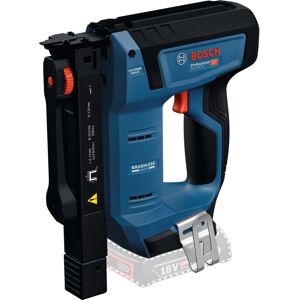 Bosch GTH 18V-14 Nail Gun - Adjustable Depth, LED Light Bosch GTH 18V-14 Nail Gun - Adjustable Depth, LED Light