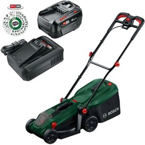Bosch Rotak 18V-32 Cordless Lawn Mower - Garden Equipment Bosch Rotak 18V-32 Cordless Lawn Mower - Garden Equipment