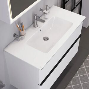 Duravit Philippe Starck 1030mm Hvid Vaske - Wash Basin Duravit Philippe Starck 1030mm Hvid Vaske - Wash Basin