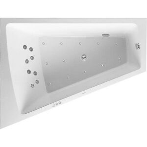 Baño de masaje con jacuzzi Duravit Paiova - 1800x1400mm - Izquierda Baño de masaje con jacuzzi Duravit Paiova - 1800x1400mm - Izquierda