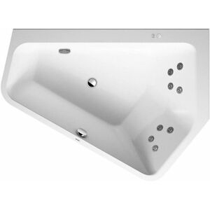 Duravit Paiova 5 Bañera de hidromasaje - Esquina derecha - 1770x1300mm Duravit Paiova 5 Bañera de hidromasaje - Esquina derecha - 1770x1300mm