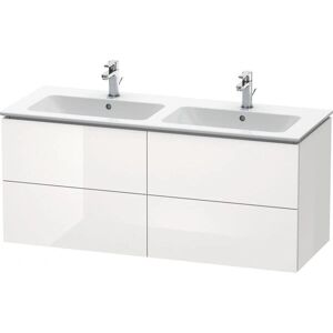 Duravit L-Cube Dulap Montat pe Perete - 4 Sertare - Design Christian Werner Duravit L-Cube Dulap Montat pe Perete - 4 Sertare - Design Christian Werner