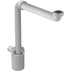 Duravit Model 0050760000 Sifon spațiu-eficient - Sifon Duravit Model 0050760000 Sifon spațiu-eficient - Sifon