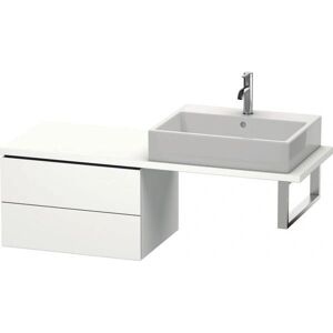 Duravit L-Cube Unterschrank - 620mm Breite, 2 Schubladen - Unterschrank Duravit L-Cube Unterschrank - 620mm Breite, 2 Schubladen - Unterschrank