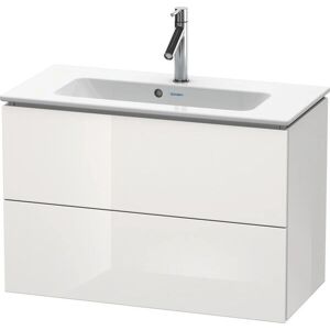 Duravit Duravit L-Cube Wandhängendes Badmöbel - 2 Schubladen Duravit Duravit L-Cube Wandhängendes Badmöbel - 2 Schubladen