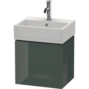 Duravit L-Cube Wandhängender Waschtisch - Rechtsanschlag, 1 Tür, Deutsche Qualität Duravit L-Cube Wandhängender Waschtisch - Rechtsanschlag, 1 Tür, Deutsche Qualität