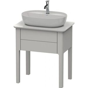 Duravit Luv Mueble de lavabo - De suelo, Tip-on, Blanco - Mueble de baño Duravit Luv Mueble de lavabo - De suelo, Tip-on, Blanco - Mueble de baño