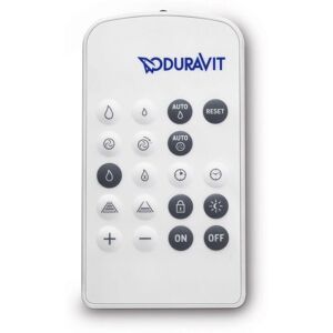 Duravit Dur System elektronische WC-Spülplatte - Weiß - Modell WD5003012000 Duravit Dur System elektronische WC-Spülplatte - Weiß - Modell WD5003012000