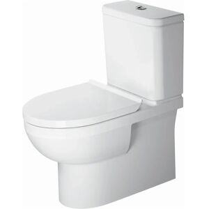 Duravit Duravit No.1 Toilette Rimless - Moderne, Économique - Publicité Duravit Duravit No.1 Toilette Rimless - Moderne, Économique - Publicité